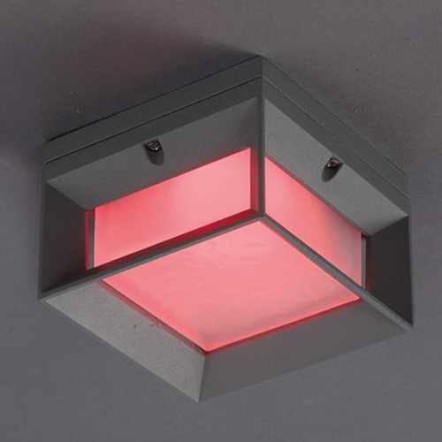 LED 미니 직부 / 방수등(적색) / 방수등