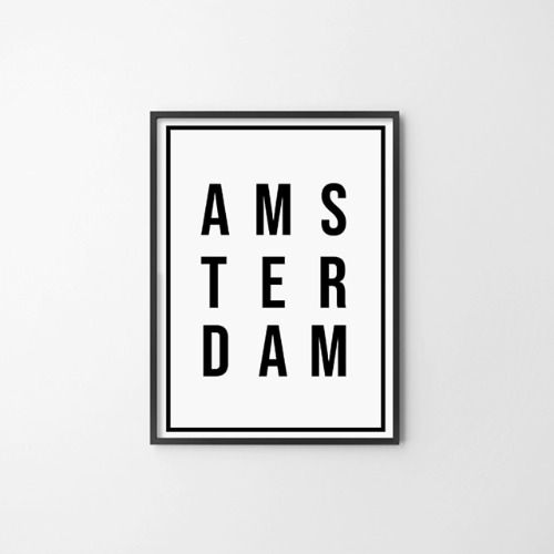 P00000GB Amsterdam